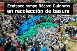 Cisneros Coss agradeció el esfuerzo de la comunidad organizada