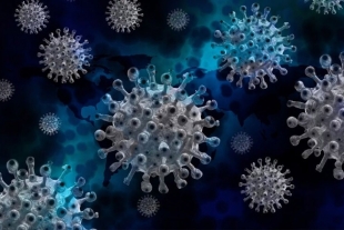 Alarma que variante Mu sea resistente  a las vacunas contra el SARS-CoV-2