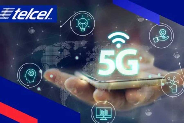 Telcel estrena su red 5G: arrancará en 18 ciudades de México