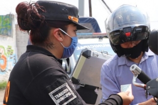 Elementos de Seguridad Pública y policías, gremio olvidado frente a COVID-19