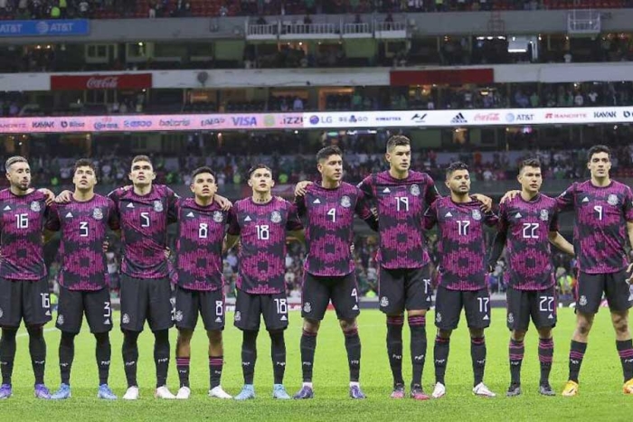 Reportan cinco casos de Covid-19 en la Selección Mexicana