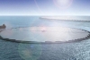 Holanda construirá planta solar flotante sobre el mar