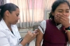 Llenan módulos de vacunación contra la influenza en NL