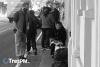 En busca del sustento