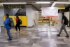 Reabren estaciones del Metro afectadas por choque