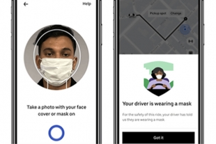 Si no usas cubrebocas, no podrás subir a tu Uber