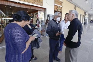 Se esperaba la llegada de habitantes de la misma localidad quienes supuestamente señalan al párroco