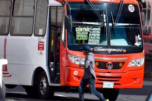 No habrá incremento en costo del pasaje en lo que queda del año