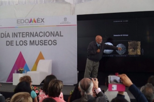 Realizan jornada cultural para celebrar el Día Internacional De Los Museos