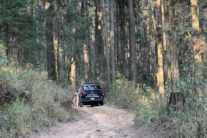 Ejecutan a dos y abandonan cuerpos en La Marquesa