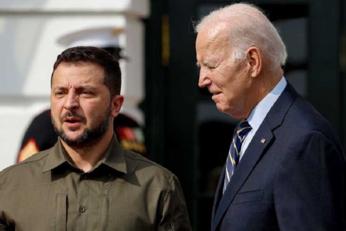 Biden anuncia otros 325 mdd en ayuda para Ucrania; tanques Abrams, listos para llegar