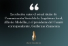 ¿Y se acaban de enterar?