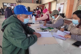 Inicia el pago de pensiones para adultos mayores. Estas son las fechas