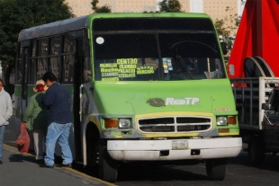 Aumento al transporte impactará a clase trabajadora