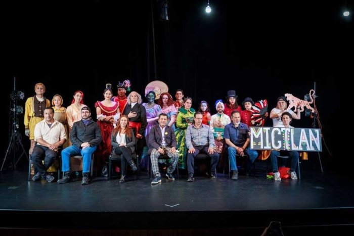 Durante esta quinta temporada de teatro se cuenta con una cartelera muy variada