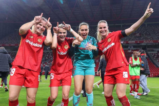 A pesar del presente goleador de las Diablas, el historial reciente le otorga un voto de confianza a las visitantes.