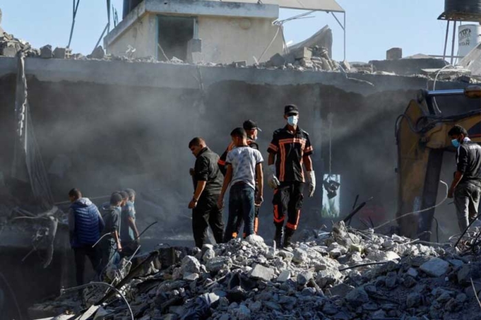 Israel ordena evacuar a 1,1 millones de habitantes de Gaza, ONU dice que “es imposible”