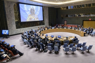 La ONU convocó a mil 100 expertos de 150 países