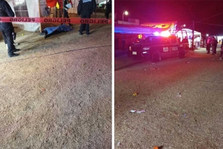 Matan a colombiano durante riña en fiesta patronal de Temoaya