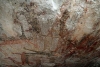 Descubren pinturas rupestres en Oaxaca después de sismo