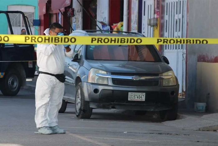 Matan a cuatro familiares (incluida una bebé) en Guanajuato