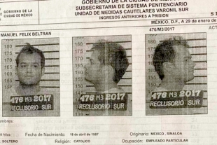 Escapa operador financiero de hijos del Chapo Guzmán