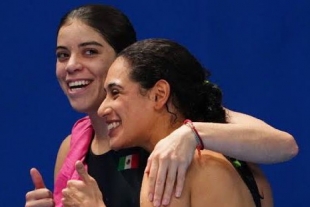 Las clavadistas Alejandra Orozco y Gabriela Agúndez avanzan a semifinales