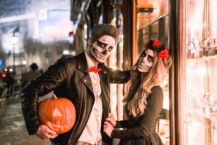 Ideas de disfraces de Halloween para tu próxima fiesta de noche de brujas 