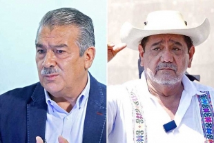 Premio de consolación: Salgado y Morón nuevos dirigentes estatales de Morena