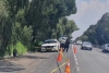 Mujer es hallada sin vida en la carretera Toluca–Atlacomulco