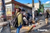 Basura inunda zona de Tollocan en San Mateo Atenco