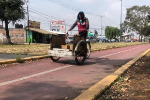 Piden se acelere red de ciclovías