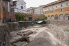 Encuentran bajo tierra el teatro de Nerón, un tesoro del imperio romano