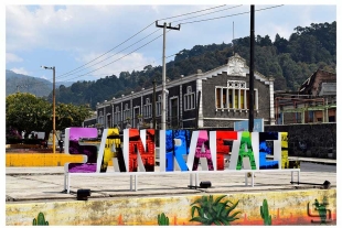 San Rafael, un rinconcito europeo en el Estado de México