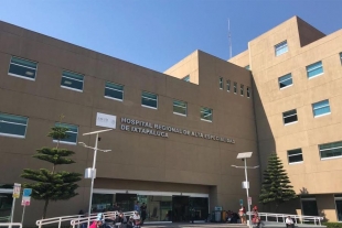 Hospital de Ixtapaluca debe aclarar más de 12 millones de pesos