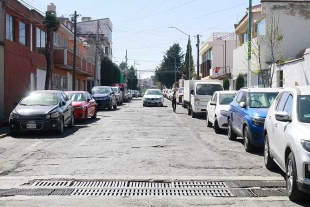 Cristalazos a cualquier hora en inmediaciones de hospitales de Toluca