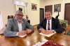 Primer encuentro entre Héctor Macedo y Horacio Duarte busca cimentar coordinación judicial