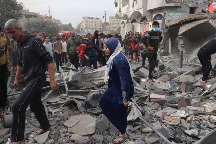 Israel y Hamás acuerdan envío de medicinas a rehenes en Gaza