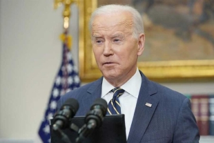 Pelearía Tercera Guerra Mundial por la OTAN, no por Ucrania: Biden