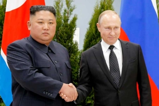 EU advierte a Core del Norte que “pagara un precio” si entrega armas a Rusia