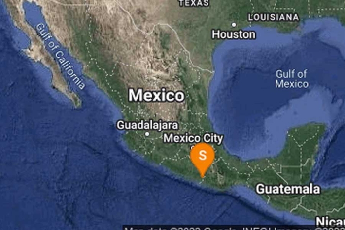 Sismo de 4.6 sacude a Guerrero de madrugada