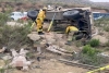 Accidente deja seis soldados muertos en Tijuana