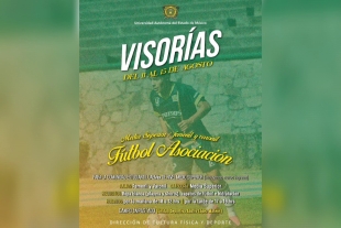 Las pruebas se llevarán a cabo del 11 al 15 de agosto de 2025, en el Campo Empastado de la Unidad Deportiva Adolfo López Mateos