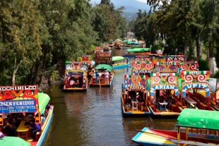 Al rescate de Xochimilco