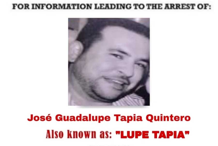 Capturan en Culiacán a “El Lupe” Tapia, operador del Mayo Zambada