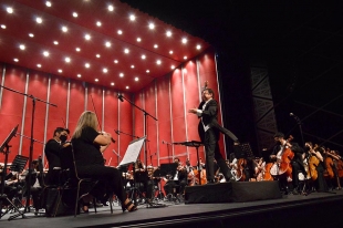 OFIT conmemora 500 años de la Gran Caída de Tenochtitlán, con concierto