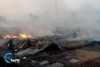 Sofocan incendio en zona industrial de Cuautitlán