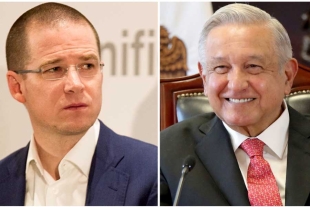 Acusa Ricardo Anaya a AMLO de querer acabar con el INE