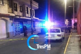 Asesinan a mujer en Calimaya