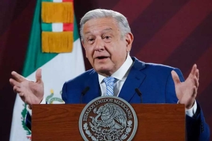 Perú declara persona non grata a AMLO